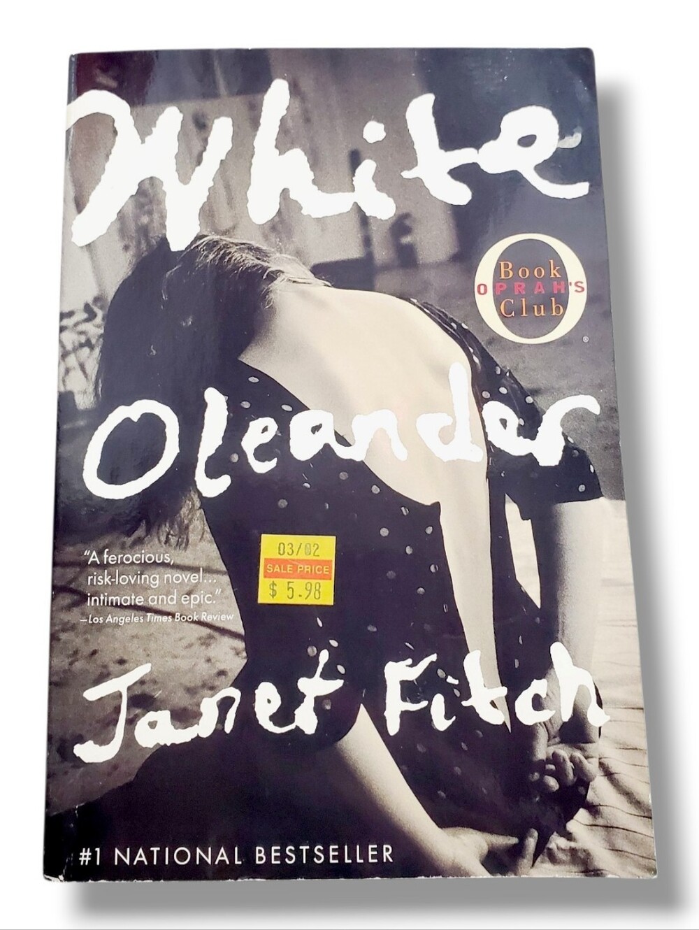 White Oleander (Oprah's Book Club) - Paperback By Fitch, Janet